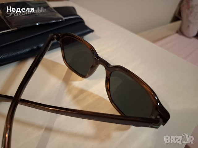 Дамски очила Faconneble, снимка 4 - Слънчеви и диоптрични очила - 42159182