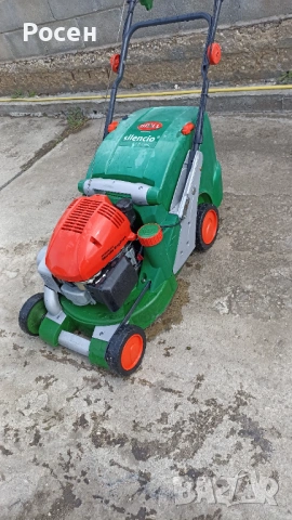 Бензинова косачка Honda BRILL, снимка 7 - Градинска техника - 54078060