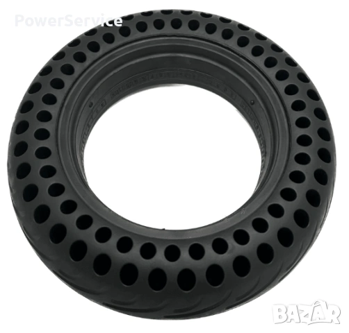 Плътна гума 10х2.75- 70/65-6.5