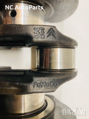 Колянов вал за Ford Transit Форд Транзит МК7 2.2 дизел BK2Q-6303-AA 2014, снимка 4 - Части - 42836968