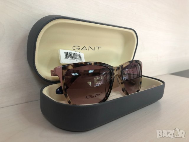 Оригинални дамски слънчеви очила GANT -60%, снимка 10 - Слънчеви и диоптрични очила - 37541212