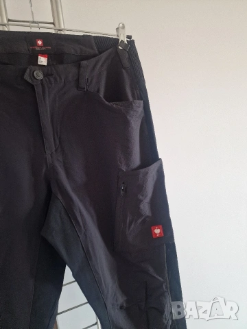 Страхотен дамски туристически работен панталон ENGELBERT STRAUSS размер 40, снимка 3 - Панталони - 54001600