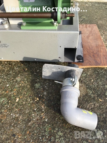 циркуляр с борапарат на марката "Inca", снимка 13 - Триони и циркуляри - 53356266