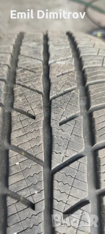 Зимни гуми 225/55R17 101V XL Barum Polaris 5, снимка 10 - Гуми и джанти - 56038746