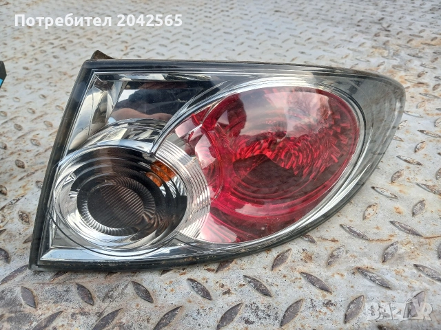 Стопове Мазда 6, снимка 4 - Части - 54175054