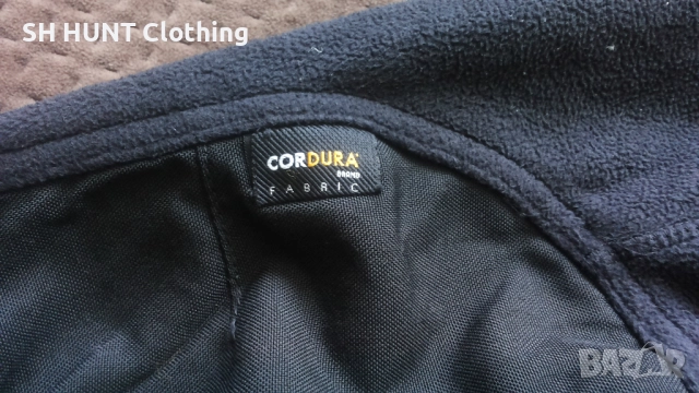 Snickers 8005 All Round Work Windproof Fleece Jacket разм L работна горница вятърно устойчива W4-537, снимка 13 - Якета - 51968564