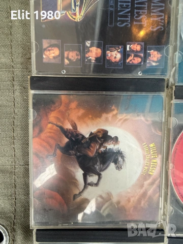 Продавам компакт дискове от 90-те , снимка 11 - CD дискове - 53068896