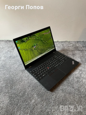 ThinkPad P15s Lenovo - i7-10610u, 32GB RAM DDR4 / Nvidia Quadro P520 / 512GB NVMe SSD M.2, 15.6'' Fu