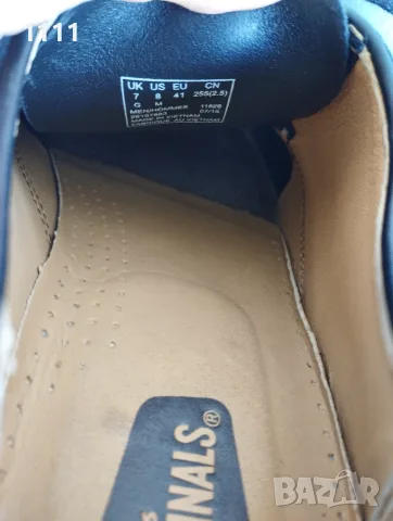 Обувки Clarks номер 41., снимка 2 - Мъжки боти - 56452787