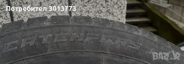 летни гуми използвани, снимка 5 - Гуми и джанти - 56172432