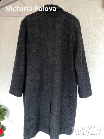 Идеална кройка палто FRANCO CALLEGARI, снимка 6 - Палта, манта - 30817628