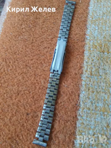 Верижка за часовник метална дамска 39849, снимка 8 - Каишки за часовници - 43760481