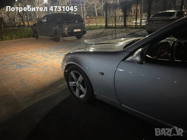 Продавам кола Mercedes, снимка 4 - Автомобили и джипове - 54275218