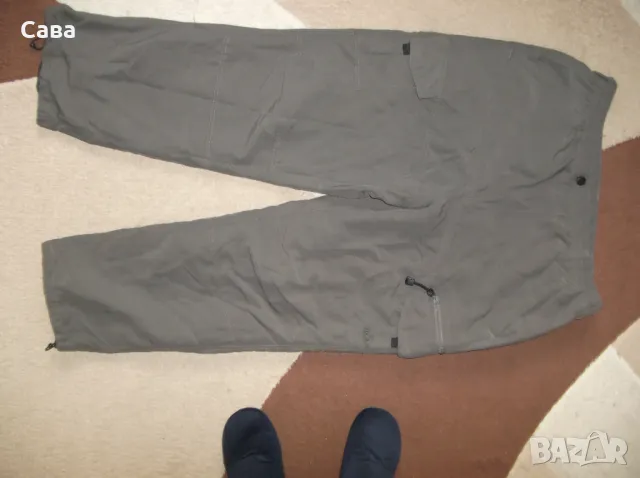 Ватиран карго панталон OD  мъжки,Л-ХЛ, снимка 2 - Панталони - 48605216