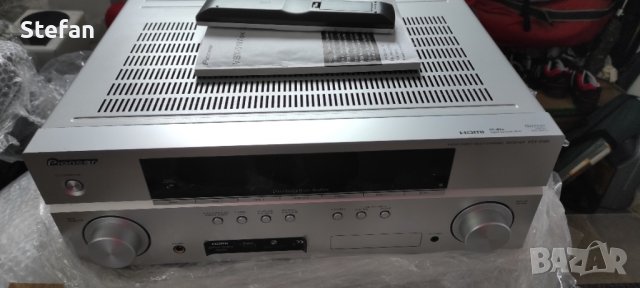 Продавам аудио видео ресивър 5.1  Pioneer VSX-519V