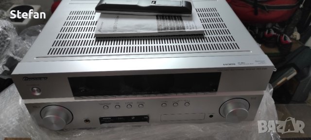Продавам аудио видео ресивър 5.1 Pioneer VSX-519V  			