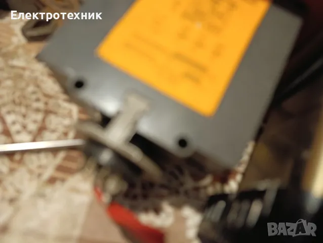 реле за време тип ЕРВЦ-А1, снимка 3 - Резервни части за машини - 50164562