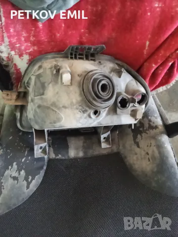 Фарове за Рено Клио2, снимка 4 - Части - 50107720