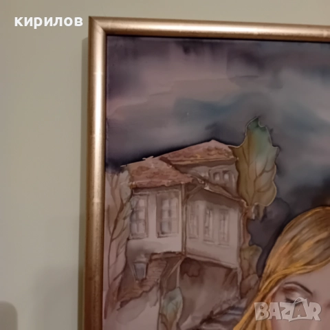 Голяма картина по Андерсен, снимка 4 - Картини - 52947650