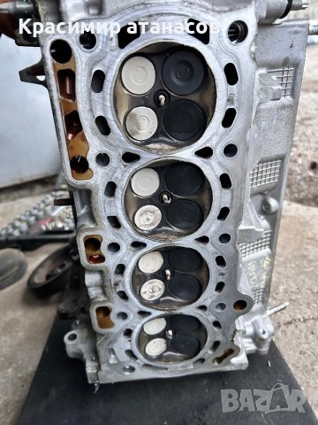 ЦИЛИНДРОВА ГЛАВА За Тойота Аурис.1.33vvt-I.99кс.2010г, снимка 2 - Части - 44295939