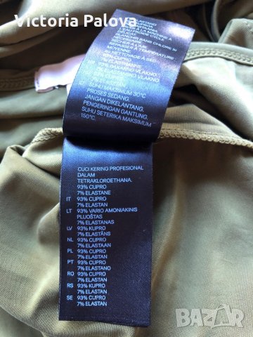 Модерна рокля с открит гръб, снимка 9 - Рокли - 30055322