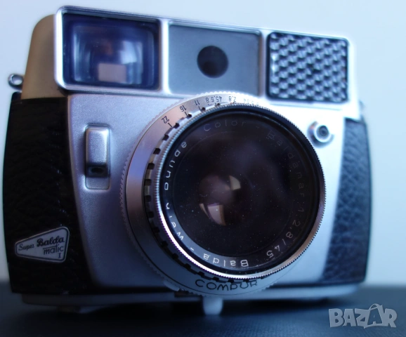 фотоапарат Balda Super Baldamatic I, снимка 2 - Фотоапарати - 54245705