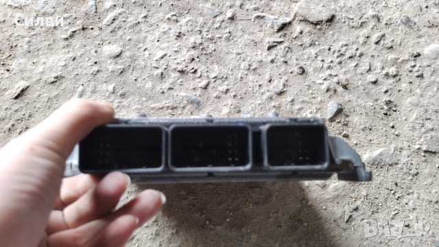 Компютър за двигател 5WS40309B-T от Citroen C5 II 2.0HDI 5WS40309B-T за Ситроен Ц5 2,0ХДИ SID 803, снимка 3 - Части - 44452451
