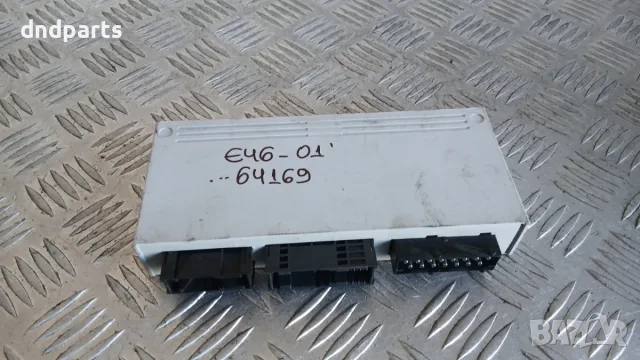 Модул BMW 3 E46 2001 6914367 61.35-6914367 3 (E46) (1998-2005)