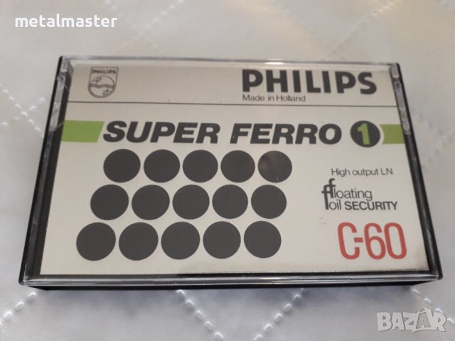 Philips Super Ferro 60
