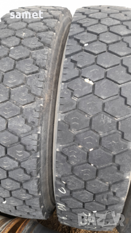 Гуми 10r22.5, снимка 3 - Гуми и джанти - 32607719