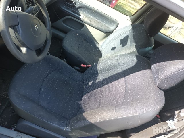 Рено Клио 1.2i 58кс, Renault Clio 1.2i НА ЧАСТИ, снимка 6 - Автомобили и джипове - 42890513