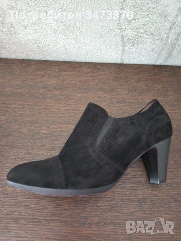 Елегантни дамски боти, снимка 4 - Дамски боти - 52334214