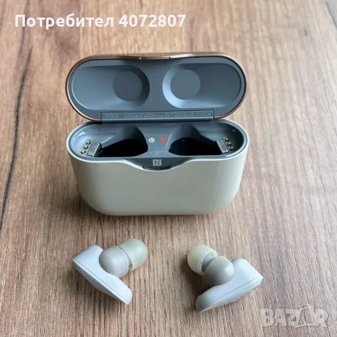Слушалки Sony WF-1000XM3, снимка 2 - Bluetooth слушалки - 56333244