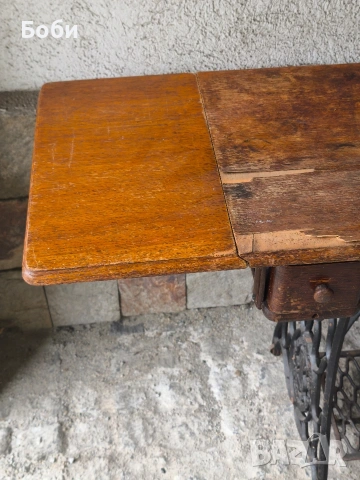 Шевна машина SINGER , снимка 9 - Антикварни и старинни предмети - 53176627