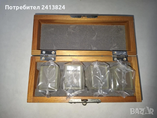 Чисто нови кювети, снимка 3 - Лаборатория - 53053186