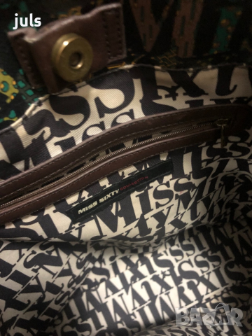 MISS SIXTY дамска чанта, снимка 7 - Чанти - 36561032
