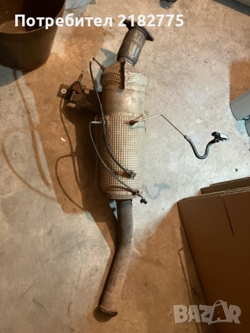 DPF RENO MASTER 3 2.3 DCI, снимка 3 - Бусове и автобуси - 52659116