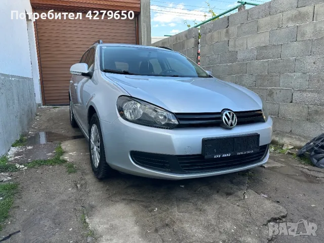 Фолцваген голф 6, снимка 9 - Автомобили и джипове - 50423541