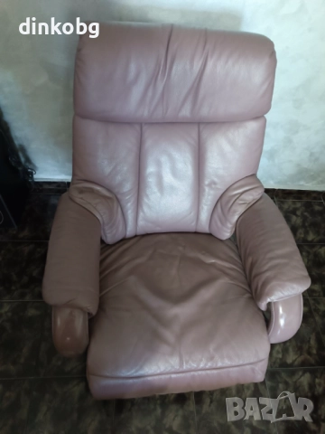 фотьол с релакс механизъм, снимка 2 - Столове - 51495681