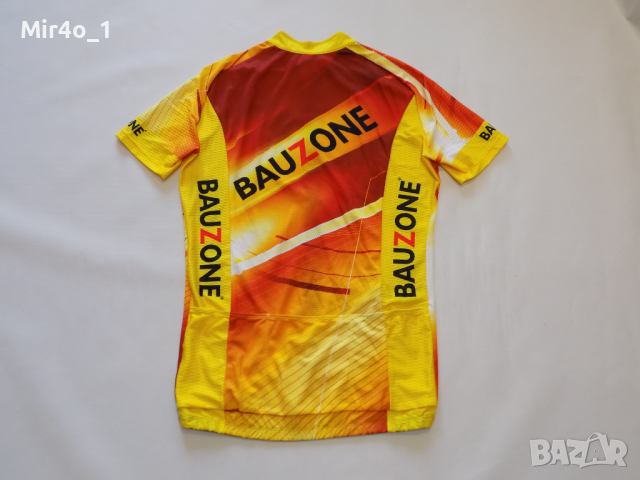 вело джърси cuore тениска горнище мъжко шосейно колоездене оригинал XL, снимка 2 - Спортни дрехи, екипи - 44642473
