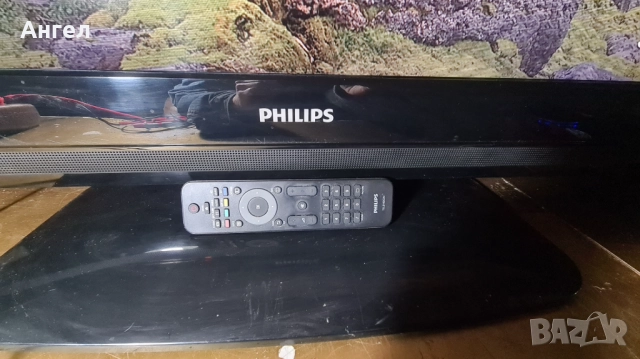 Продавам телевизор PHILIPS 42PFL3604/12, снимка 4 - Телевизори - 52879865