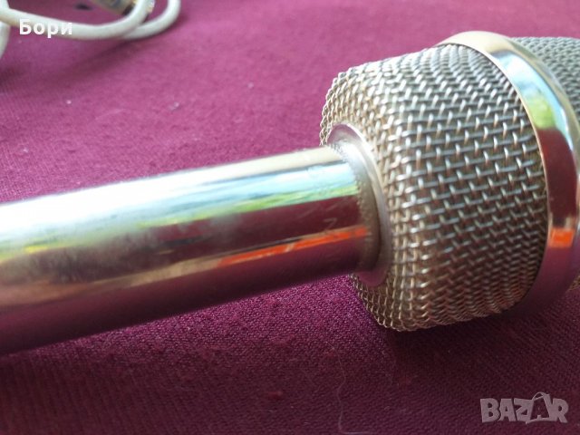 Микрофон МДН 66, снимка 7 - Микрофони - 33972798