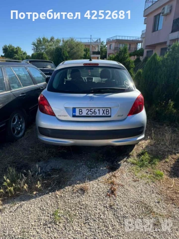 пежо 207 1.4 16 на части, снимка 2 - Автомобили и джипове - 50884569