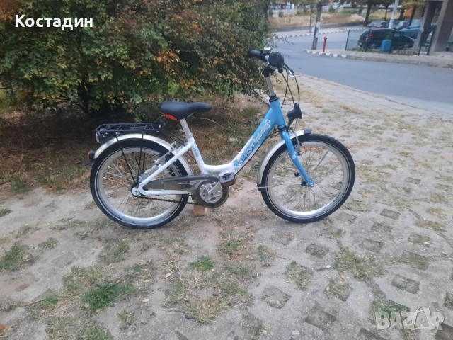 Детски велосипед  Rocky   20 цола гуми. 