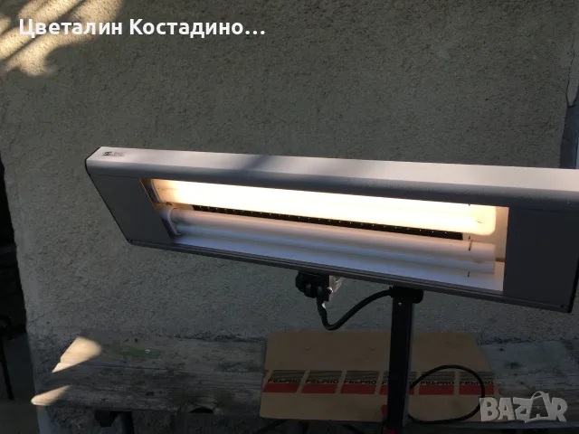 немска , работна лампа, снимка 18 - Други инструменти - 56167820