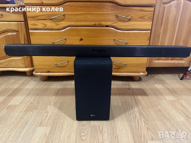 саундбар +буфер "LG SJ4"/Bluetooth/
