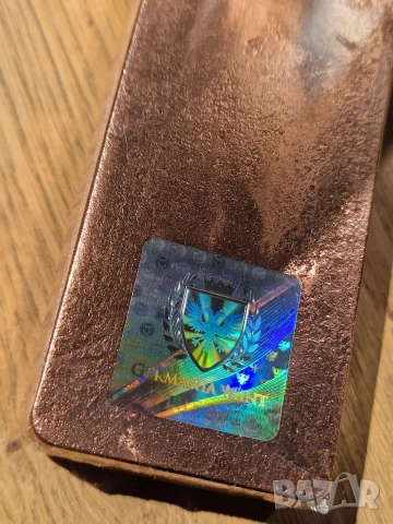 Germania Mint – 1 kg, снимка 5 - Нумизматика и бонистика - 54302150