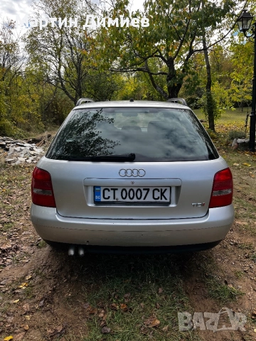 Audi A4 b5 1.9TDI, снимка 4 - Автомобили и джипове - 51960035