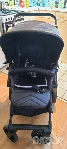 Детска количка Джейн Мюм, снимка 8 - Детски колички - 51860312