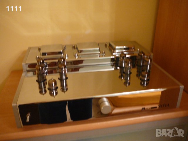 NOVA JH 2000 LAMPOV UNIKAT, снимка 4 - Ресийвъри, усилватели, смесителни пултове - 35347611